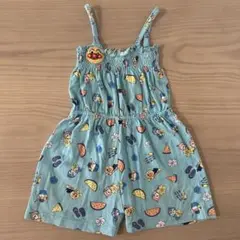 アンパンマン サロペット 80