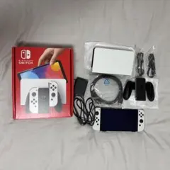 Nintendo Switch (有機ELモデル) 本体