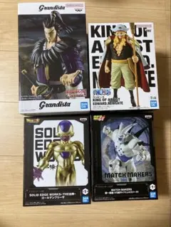【早い者勝ち‼️】プライズフィギュアまとめ売り27点 ジャンプ系 プライズフィギュア 5体まとめ売り 未開封 ヒロアカ 早い者
