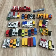 ミニカーセット 多色 さまざまなデザイン　トミカ他 ミニカーセット 多色 さまざまなデザイン トミカ他 - メルカリ