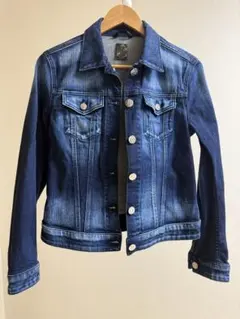 【未使用品】REPLAY デニム ジャケット　リプレイ