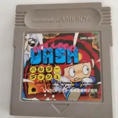 バルダーダッシュ ゲームボーイソフト
