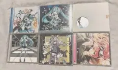 ボカロ 初音ミク CD まとめ売り① VOCALOID