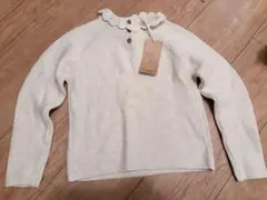 新品　子供の長袖カットソー