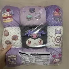 サンリオくじ マイメロディ クロミ 当たりくじ ラストワン クッション