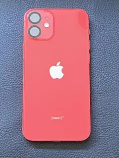Apple iPhone 12 mini 64gb RED SIMフリー