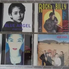 BLUE ANGEL アルバムセット