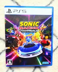 ソニックレーシングクロスワールド PS5