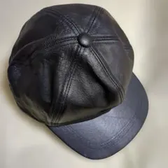 レザー キャップ