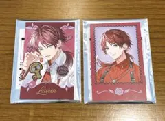 にじさんじ Rose Valentineランダムチェキ風カード ローレン レア