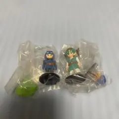 ドラゴンクエスト ふくびき さいごの一枚で賞 エスターク 青