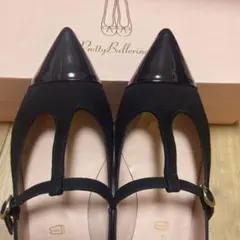 2025年最新】Pretty Ballerinas カラー：ブラック系 フラットシューズ