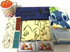 ディズニーグッズ　マグカップなど