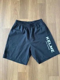 KELME ハーフパンツ ブラック