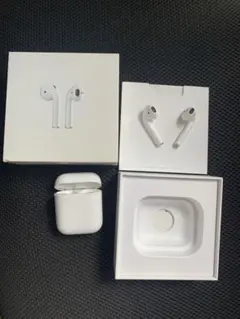 ジャンク品　AirPods Pro MWP22J/A
