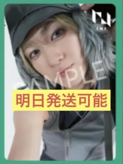 佐野雄大 INI タワレコ 店舗限定 トレカ