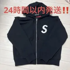 2025年最新】sロゴ supreme パーカーの人気アイテム - メルカリ