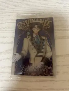 にじさんじ ウエハース レオスヴィンセント カード