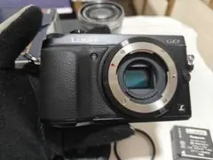 Panasonic LUMIX GX7MK2 美品本体のみ シャッター3822回 Panasonic LUMIX GX7MK2 美品本体のみ シャッター3822回 - メルカリ