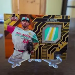 Topps City Connect Relic Joe Musgrove