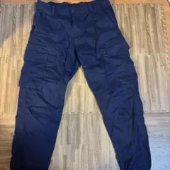 ユニクロ カーゴパンツ