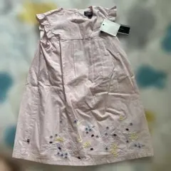 TOMMY HILFIGER ベビー ワンピース ブルマセット 80のサムネイル