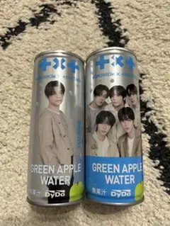 TXT ダイドー ヨンジュン オール 2本セットグリーンアップル