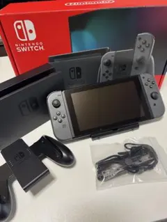 初期型Nintendo Switch 本体 未対策品 +桃鉄ジョイコンセット 初期型Nintendo Switch 本体 未対策品 +桃鉄ジョイコンセット - メルカリ