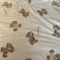 フタフタ毛布