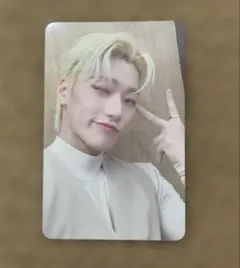 ATEEZ winter MD サン トレカ - メルカリ
