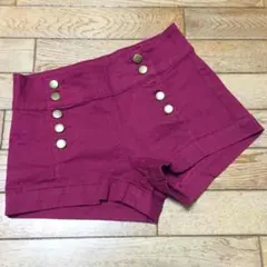 FOREVER21 ショートパンツ☆