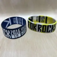 未使用 OK ROCK 2016 ラバーバンド 渚園