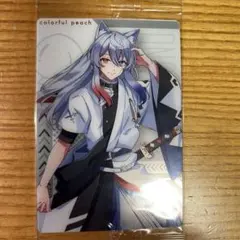 カラフルピーチ　ウェハース2 等身どぬく