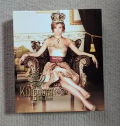 倖田來未 Kingdom CD+2DVD 3枚組