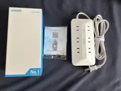 アンカー電源タップ