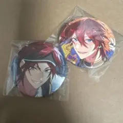 あんスタ 天城燐音 TRIP ラゲッジタグ 缶バッジ 3点セット - メルカリ