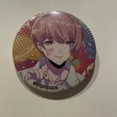 SideM 缶バッジ 硲道夫 Tシャツ缶 - メルカリ