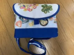 ポップコーンバケット　ダッフィー　ミッキー　ミニー