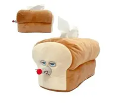 【ポップアップ限定】パンどろぼう　ティッシュケース