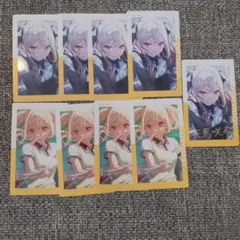 プロセカ エピカ 箔押し 前後 28C 天馬咲希 まとめ売り プロセカ エピカ 箔押し 前後 28C 天馬咲希 まとめ売り - メルカリ