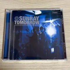 SUNRAY／TOMORROW　CD