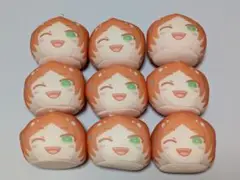 あんスタ　おまんじゅう　ひなた　ゆうた　2wink　グッズまとめ売り あんスタ 葵ゆうた 葵ひたな 2wink 缶バッジ ナンジャ お