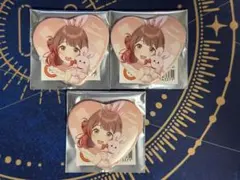 学園アイドルマスター　GIGO 缶バッジ　花海佑芽