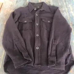 THC ウールシャツジャケット TOKYO HEMP CONNECTION