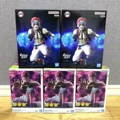 鬼滅の刃 vibration stars 猗窩座 H×H ヒソカ フィギュア