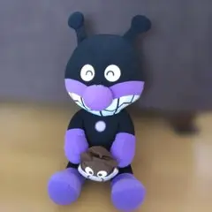 アミューズメントぬいぐるみバイキンマン