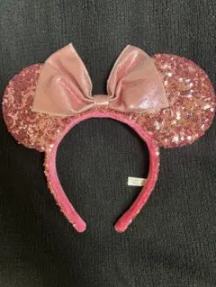 ディズニー購入カチューシャ