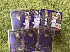 ツイステ メタカ ウエハース　カード　ルーク