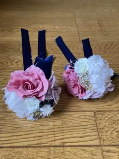 マイクフラワー　2個セット