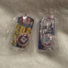 たまごっち 食玩 パッケージチャーム2個セット 初代 てんしっち